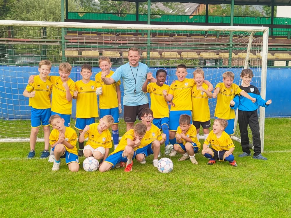 Selekcijo U10 bo vodil Uroš Iskra