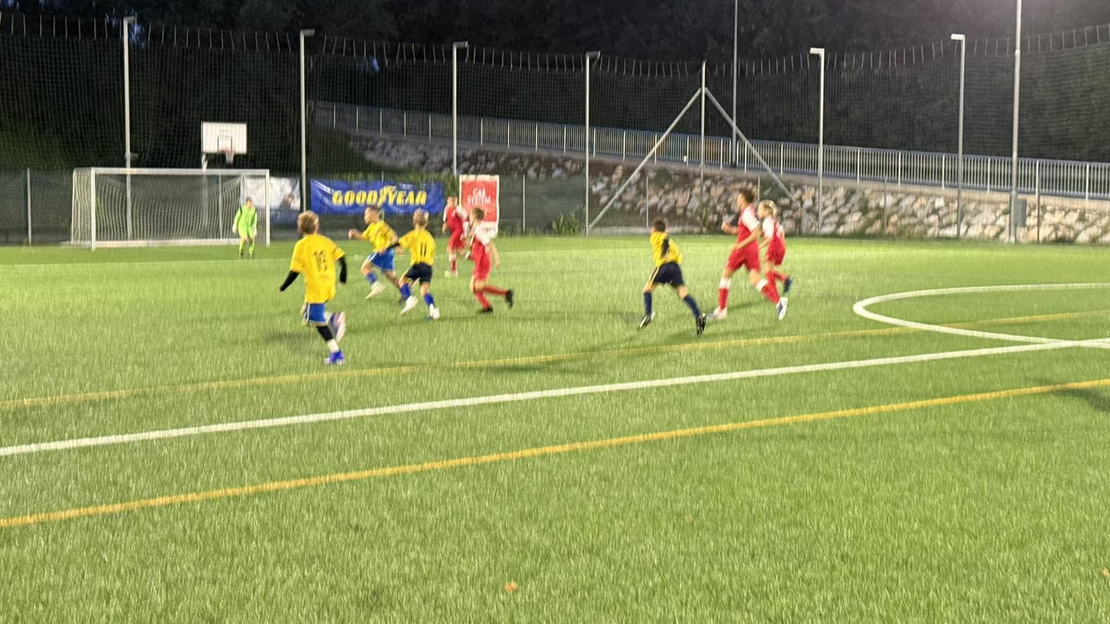 U10 v Britofu pokazali pravi ekipni duh ⚽💪