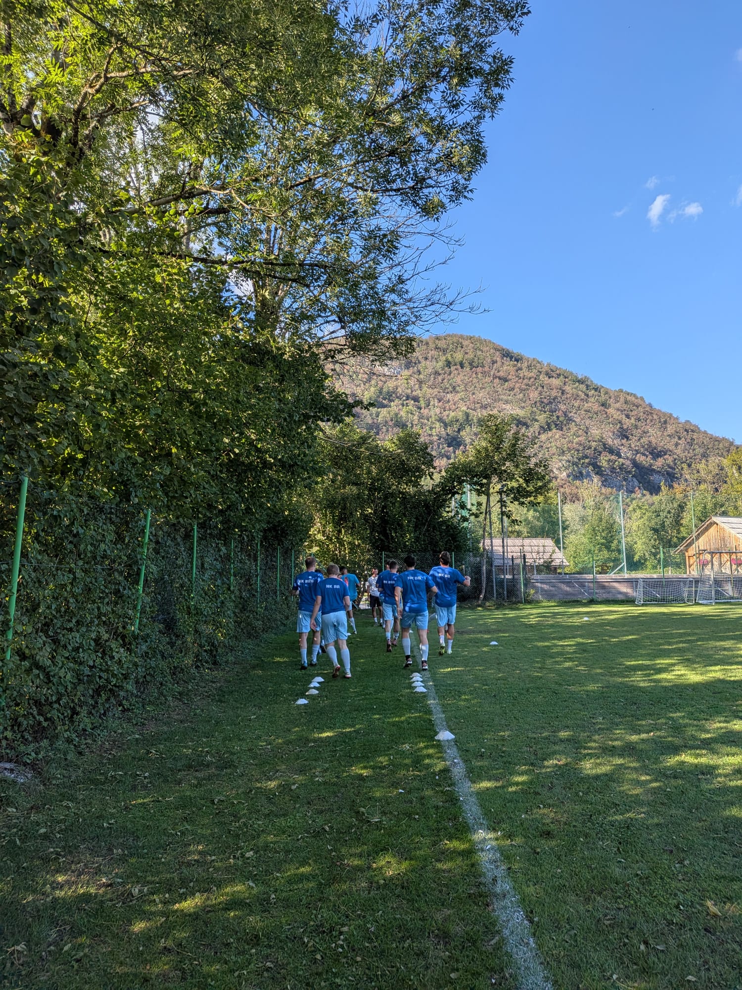 Člani tudi na drugi ligaški tekmi ostali brez točk